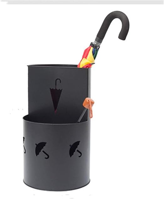 QiHaoHeji Umbrella Holder Creative Umbrella Stand Hotel Lobby Umbrella