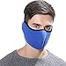 STbra Windproof Dust Mask Motorcycle Half Face Mask Winter Unisex Ski Cycling Mask Running Mouth Mask