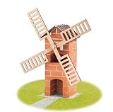 Eitech Teifoc Windmill Brick Construction Set