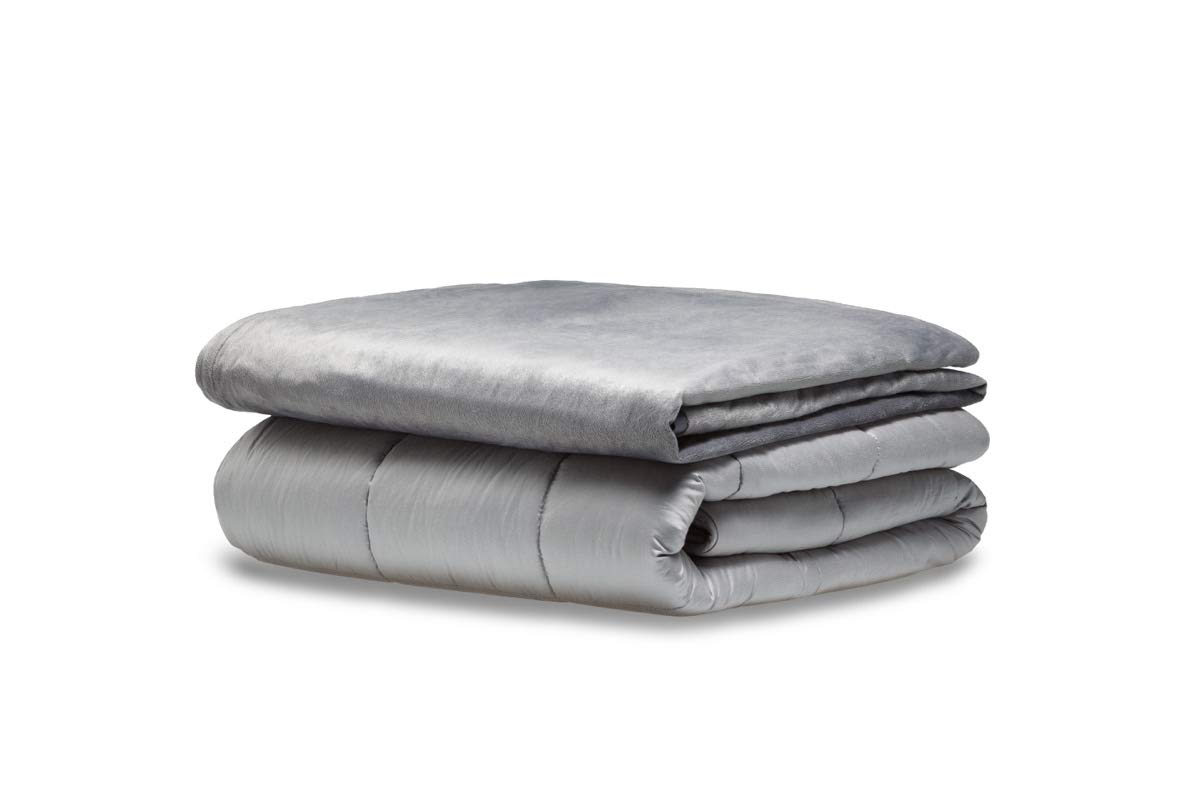 Which Is The Best Ynm Cooling Weighted Blanket With Bamboo Viscose Face