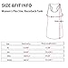 FANNOO Tank Tops for Women-Womens Funny Saying Fitness Workout Racerback Tank Tops Sleeveless Shirts