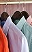 Utopia Home Premium Quality Wooden Hangers - Suit - Coat Hangers - Set of Wooden Hangers - Pack of 6 - Retro