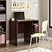 South Shore Axess Work Desk, Small, Royal Cherry