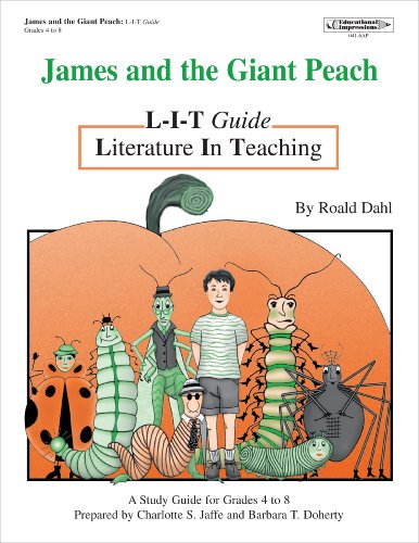 James and the Giant Peach