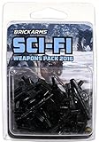 BrickArms Series 2016 Sci-Fi Pack