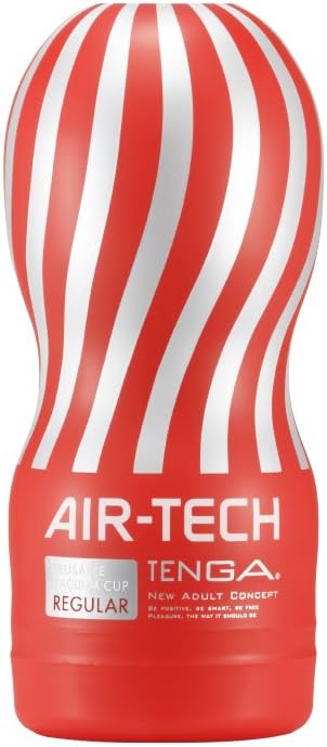 TENGA Air-Tech Regular Masturbator, 1 Piece