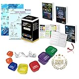 Portion Control Containers by DeLa'Casa ★ FREE DIET & FITNESS e-JOURNAL ★ BODY TAPE MEASURE INCLUDED PLUS MORE ★ 21 DAY FIX CONTROL KIT To Keep Track Of and Maintain Your Weight Loss Journey