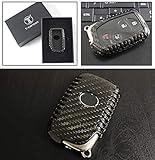 Luxury Carbon Fiber SNAP ON CASE for Lexus KEYLESS Entry Smart FOB-Old Model