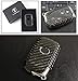 Luxury Carbon Fiber SNAP ON CASE for Lexus KEYLESS Entry Smart FOB-Old Model
