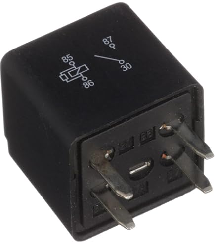 Rozbaleno Relé elektrické (č.100) 7M0951253A Škoda Fabia II 2006-2014