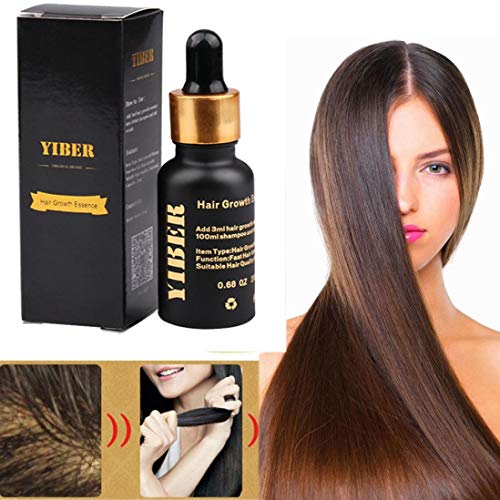 Most Effective Asia’s No.1 Hair Growth Serum Oil 100% Natural Extract
