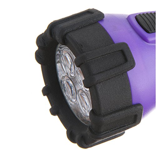 2 Dorcy+Waterproof+Flashlight+Carabiner+Emergencies