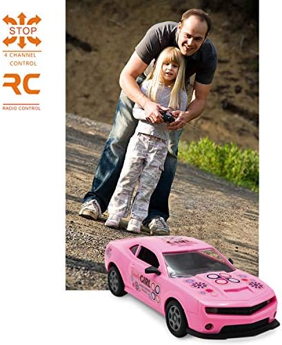 coche para niño teledirigido por padre