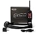 Dogwidgets DW-14 Rechargeable Remote Dog Training Vibration Collar No Harm Shock