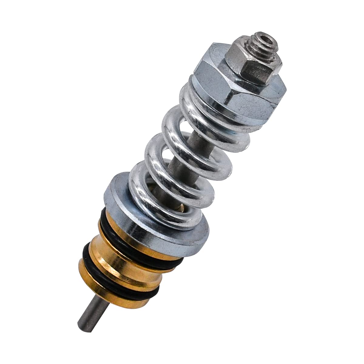 Photo 1 of Partman 310924003 Unloader Valve Kit Fits many Coleman Powermate & Simpson Models Pressure Washer Pumps, HIMORE Replaces Also Used ON RIDGID Troy-BILT Echo Powerstroke Workforce BLACKMAX