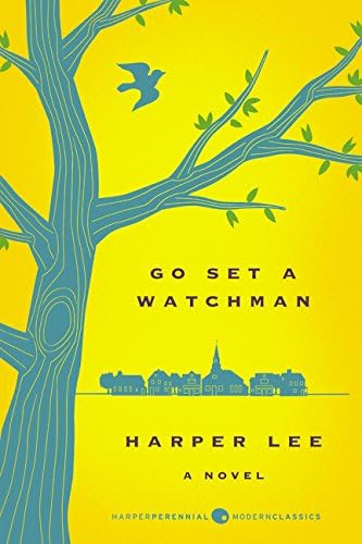 Go Set a Watchman Paperback – Deckle Edge, 3 May 2016