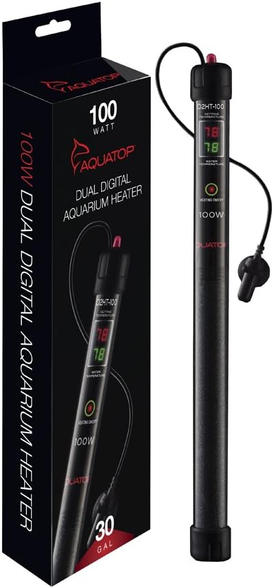 100 watt aquarium heater