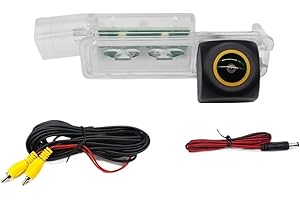 Compatible with Porsche Boxster 987 981 982 2004~2022 Car Reverse Camera AHD 1080P 170° FishEye Parking Rear View Camera HD N