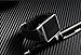 smartwatch Bluetooth Camera Built-in (Black)