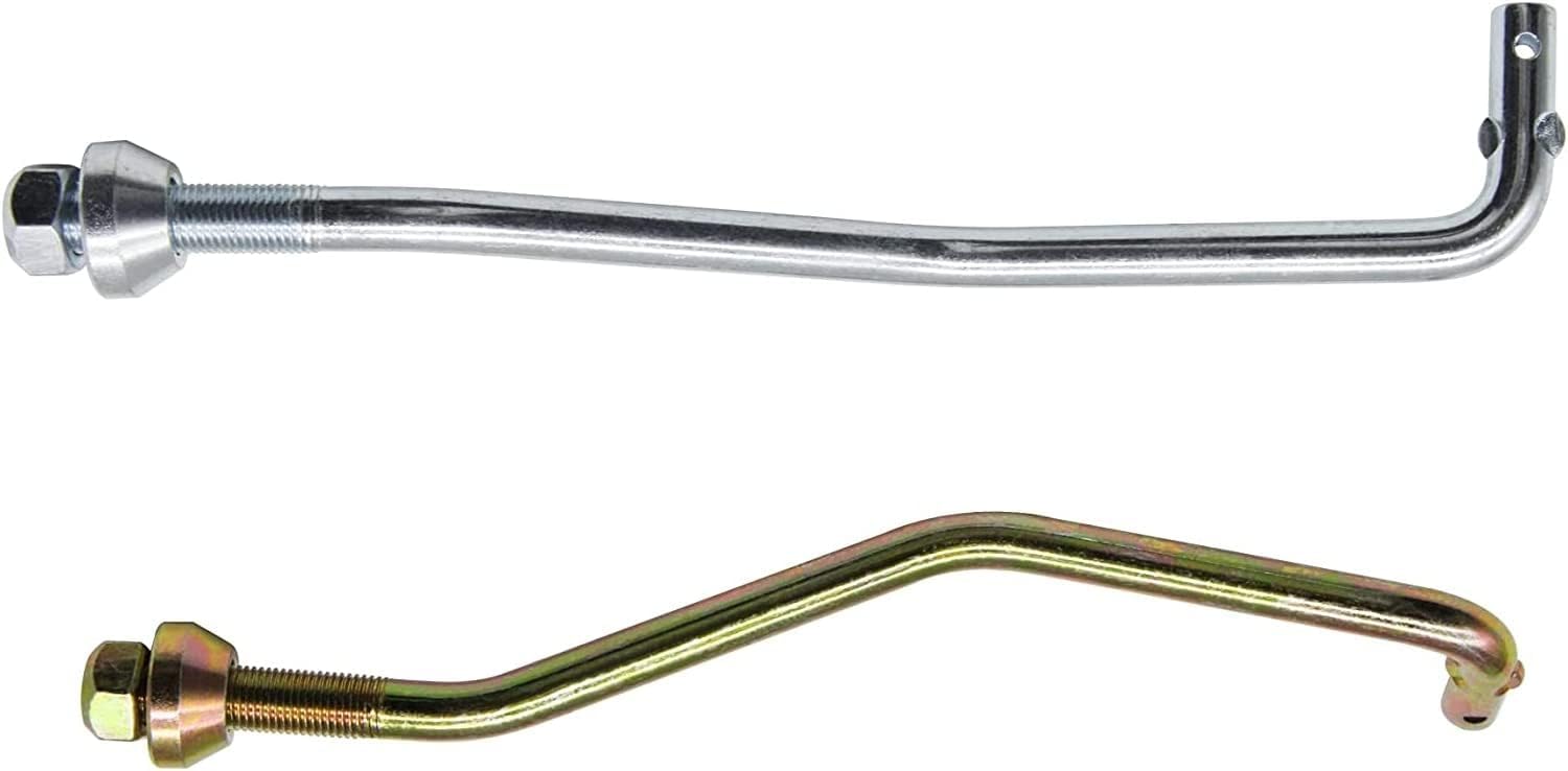 Photo 1 of 151141/151140 Deck Lift Link Kit Right & Left Hand Fits AYP Craftsman Poulan Husqvarna 139865 145537