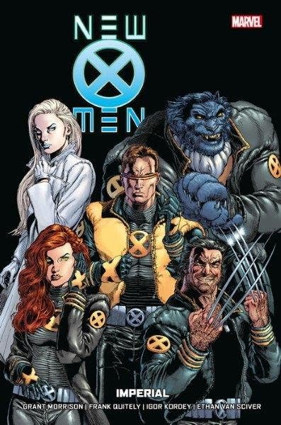 New X-Men Imperial