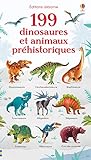 199 dinosaures et animaux préhistoriques by 