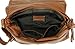 ScarletonNatural Light Brown Beige Style Crossbody Bag H193104 - Brown