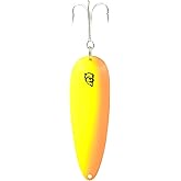 Dardevle Nickel Back 1 oz Fishing Spoons