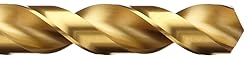 Dormer A5105.9 ADX Jobber Drill, TiN Coating, High