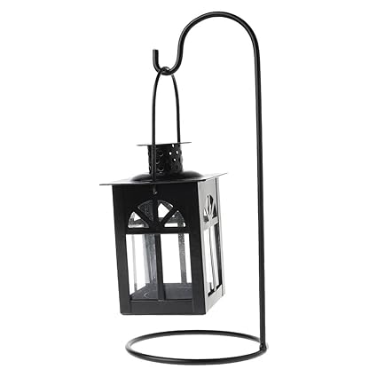 Amazon Com Techinal Hollow Out Candlestick Iron Wedding Candle