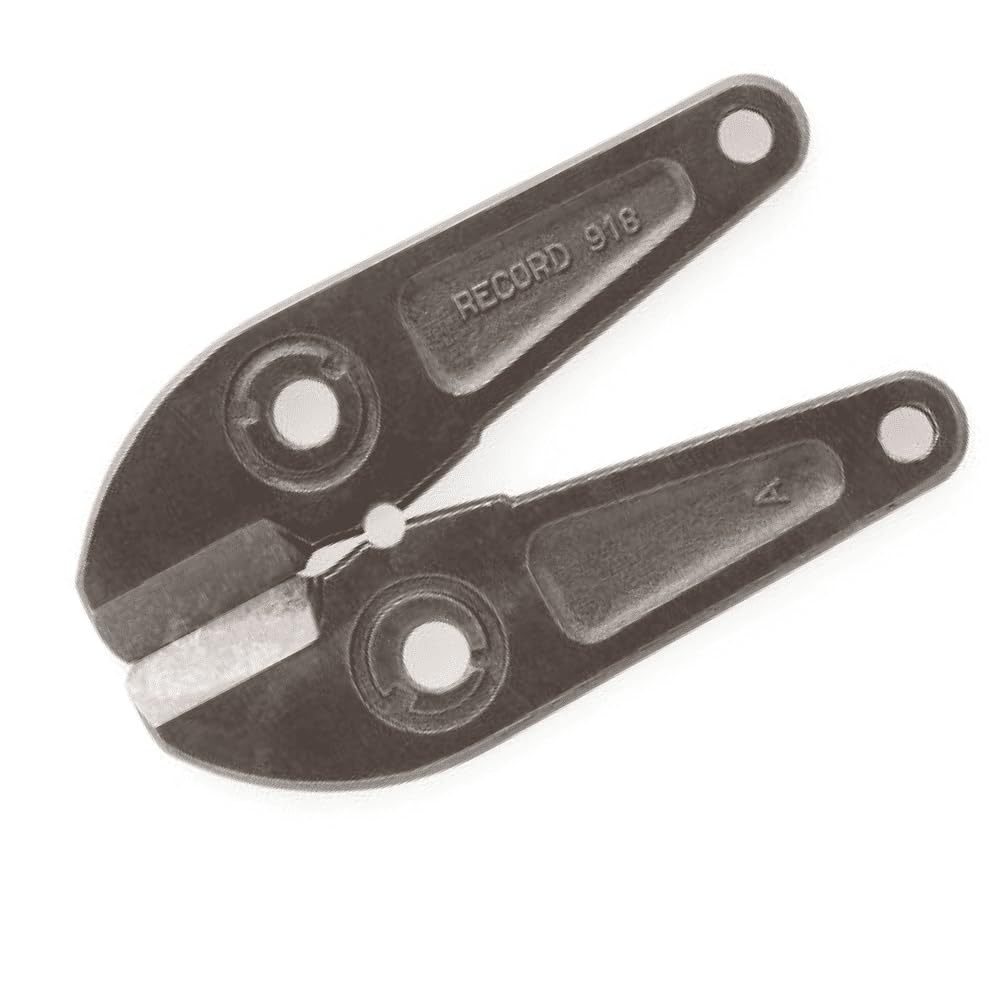Irwin Record J930h Pair of High Tensile Replacement Jaws