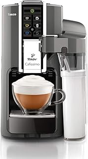 Tchibo Saeco Cafissimo LATTE