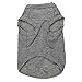 Idepet(TM) Cotton Pet Dog T Shirts Vest with 