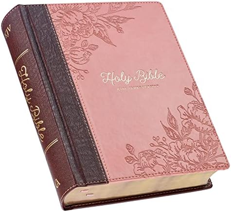 KJV Wedding Bible KJ13W white French Morocco leather: Baker