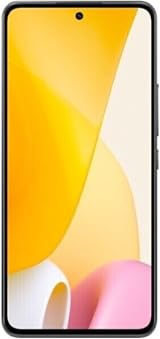 Xiaomi 12 Lite Smartphone 8GB RAM 256GB Storage Black EU Version view 1