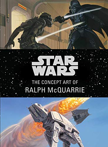 Star Wars: The Concept Art of Ralph McQuarrie Mini Book - Thumbnail 6