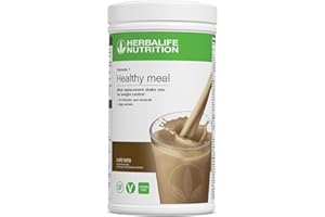 FORMULA 1, MEAL REPLACEMENT SHAKE (Cafe Latte)