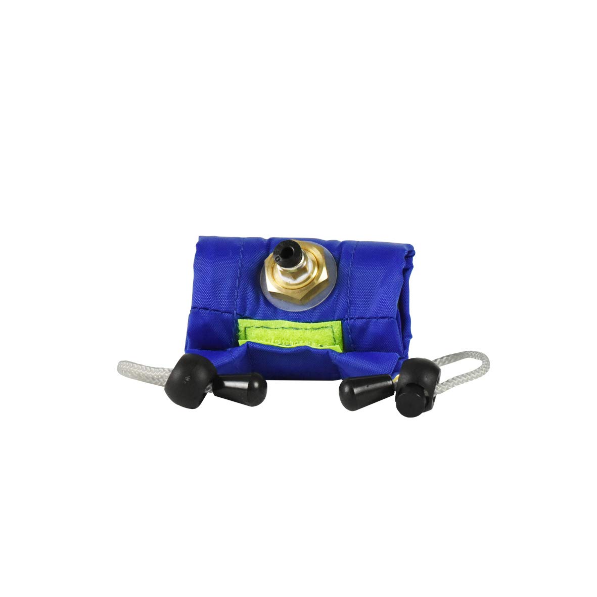 Arctic Hayes MUFF0 Pro Freezing Jacket for 8/15 mm Pipes, Yellow