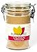 Dried Galangal, Ground | Greater Galangal - Alpinia Galanga | Light Pungent Flavor | Perfect for Tom Yum and Tom Kha Soups 1.7 oz.