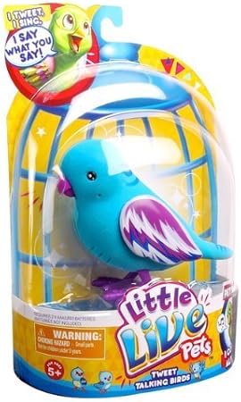 tweeting bird toy