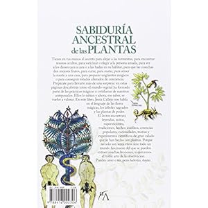 La sabiduría ancestral de las plantas
