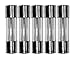 5 Qty. GMA 6.3A Fast-Blow Fuse 6.3 Amp 250v GMA6.3A, GMA6.3