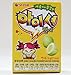 Korean Orion Super Sour Chewing Soft Candy Iciou Apple Flavor 21g (Pack of 3)