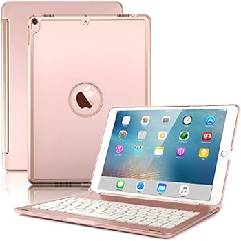 Apple ipad pro 10 5 rose gold keyboard mobile