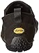 Vibram Men's Trek Ascent Walking Shoe, Black,43 EU/9.5-10.0 M US