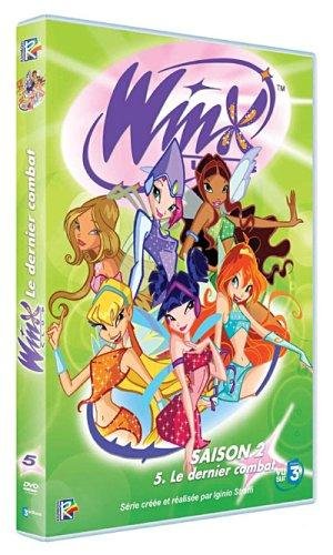 Winx Club - Saison 2 / Volume 5 - Le Dernier Combat
