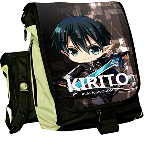 YOYOSHome Anime Sword Art Online Cosplay Bookbag Daypack Backpack School Bag