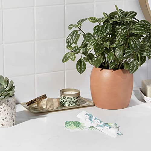 L. COTTON TAMPONS REGULAR ABSORBENCY, CONTAINS AN ORGANIC COTTON CORE, MADE WITHOUT SYNTHETIC PESTICIDES, OR FRAGRANCES 84 COUNT (2 PACKS OF 42)