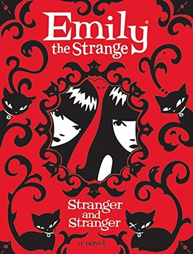 Emily the Strange: Stranger and Stranger (Emily the Strange, 2) Paperback โ November 23, 2010