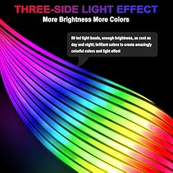 Sirlyr PC RGB Strips,Addressable ARGB Strip